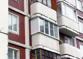 Остекление Балкона в Зеленограде